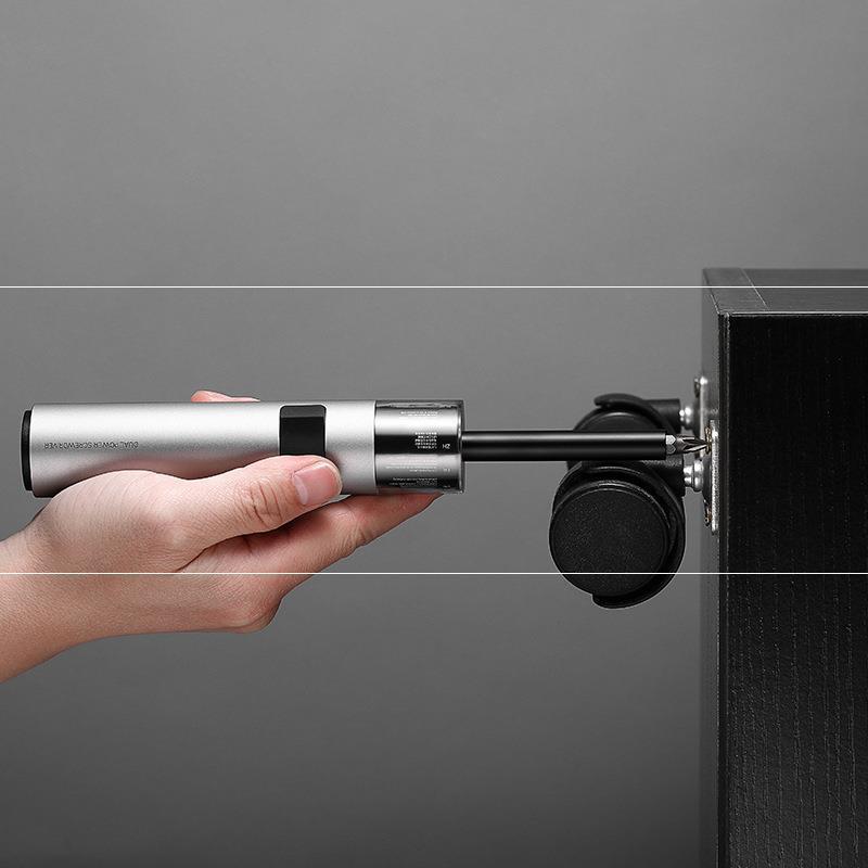 Xiaomi Wowstick SD, có thể nạp điện, của pin lithium pin game có cái vít dính sau điện trên bộ vest tốt-Hàng chính hãng