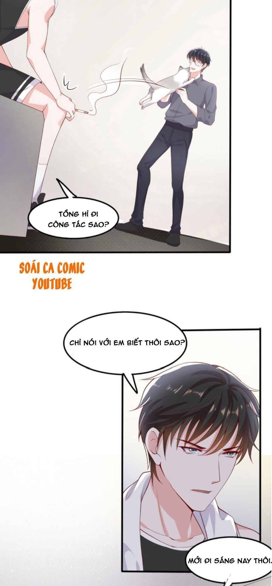 nhất sanh hữu hỉ chapter 32 19