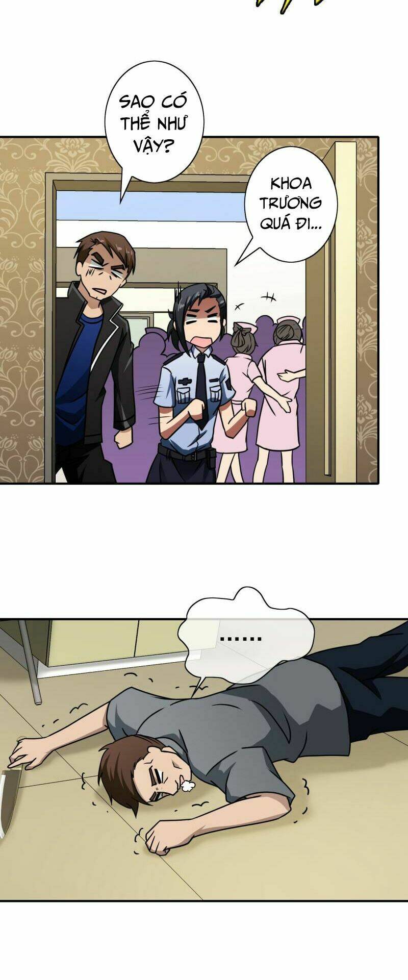 hộ hoa cao thủ tại đô thị chapter 52 23