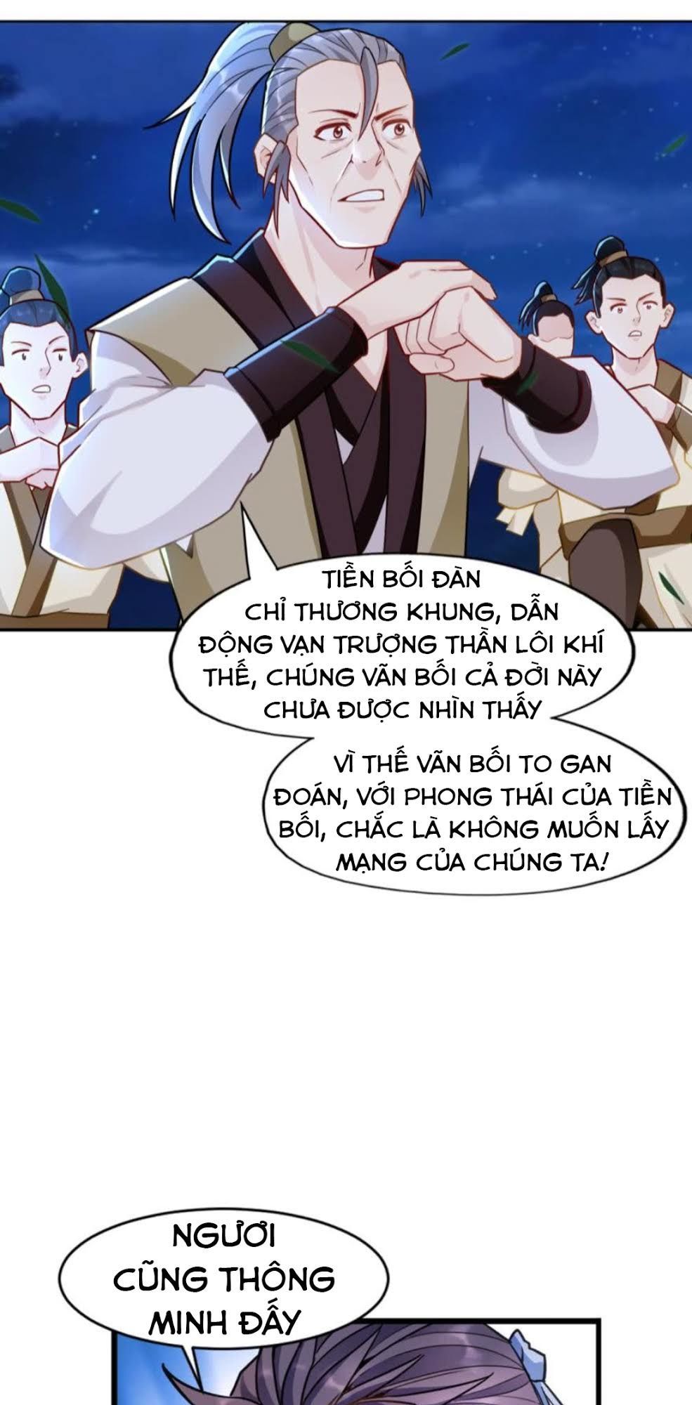 lão tổ của bạn đang online chapter 12 15