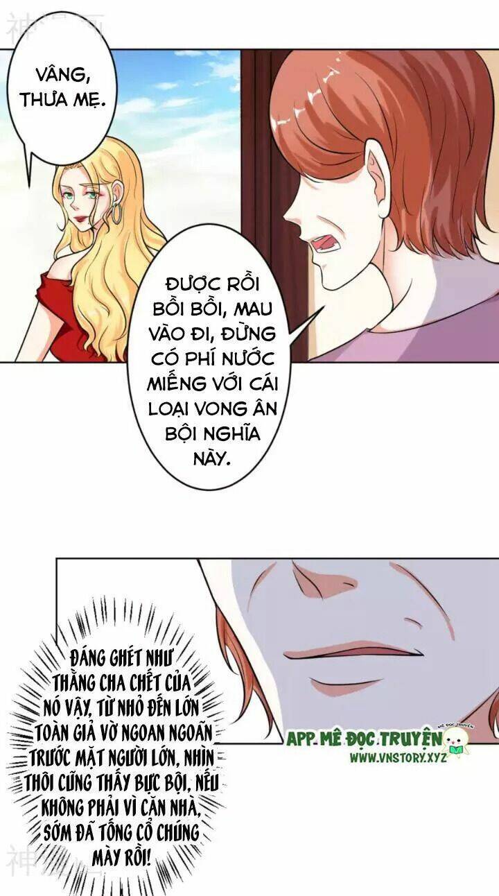 tổng tài đại nhân thật xấu hổ chapter 4 12