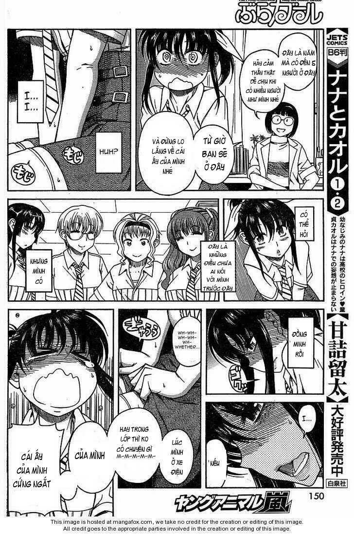 bra girl chapter 2 6