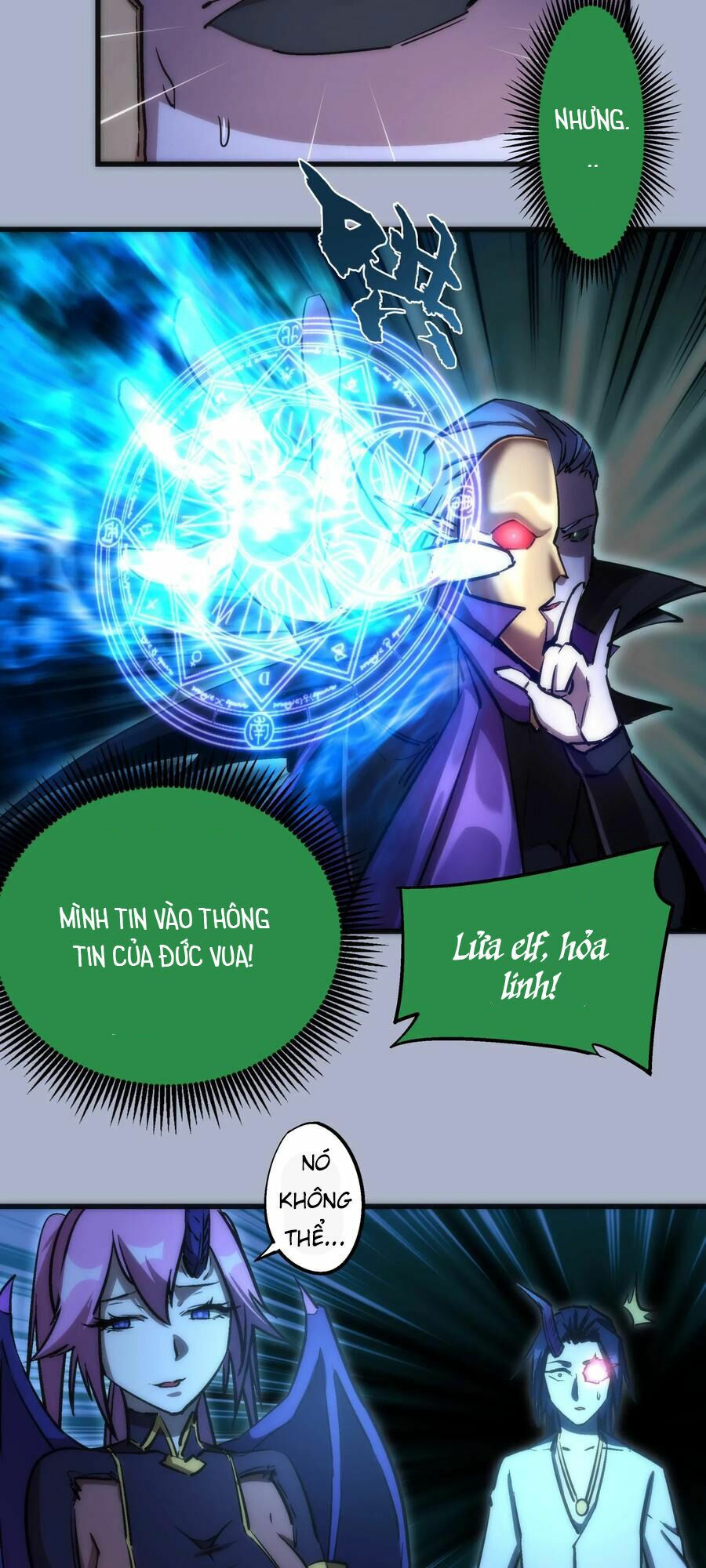 tôi không phải quỷ vương chapter 26 46