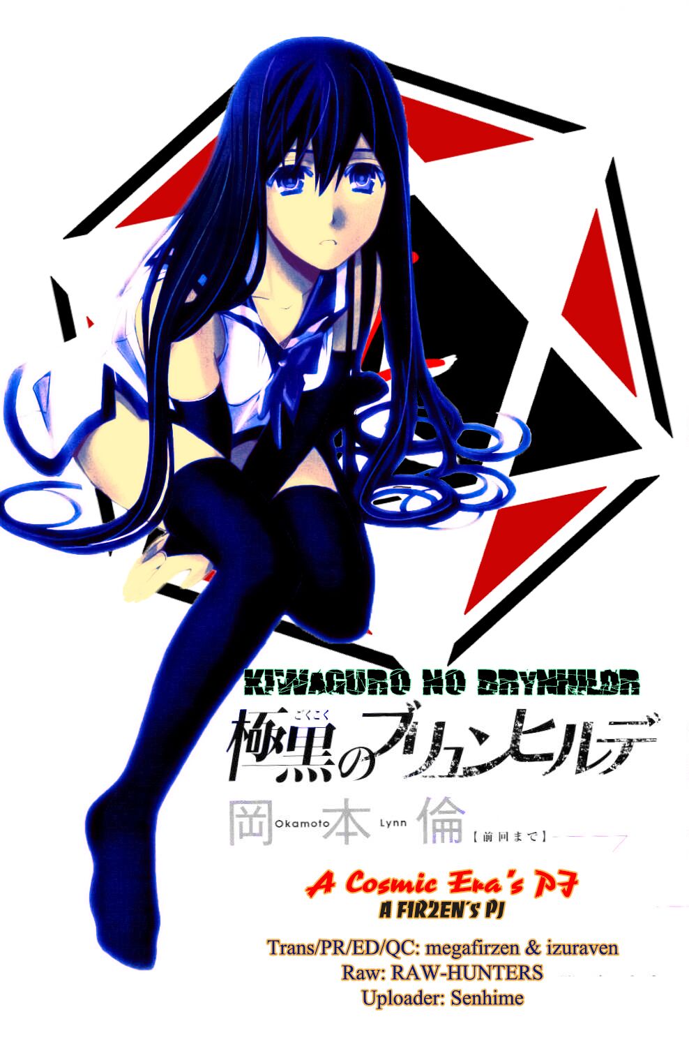 cô ấy là kuroneko chapter 23 2