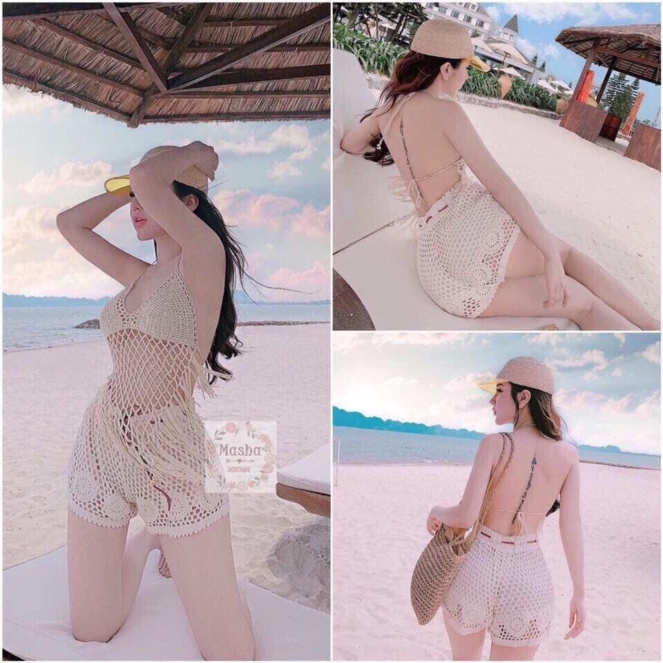 SÉT REN ĐI BIỂN DÁNG MỚI NHIỀU MÀU CÓ BÁN RỜI THEO PHÂN LOẠI