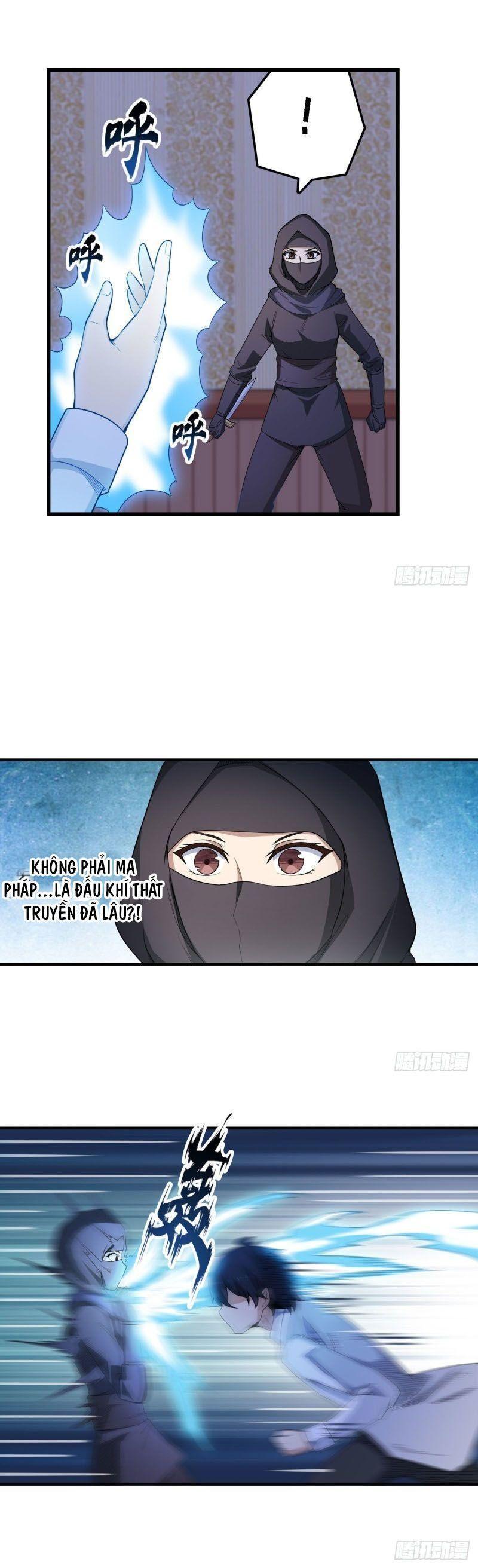 vô hạn sứ đồ và 12 nữ chiến binh chapter 69 12