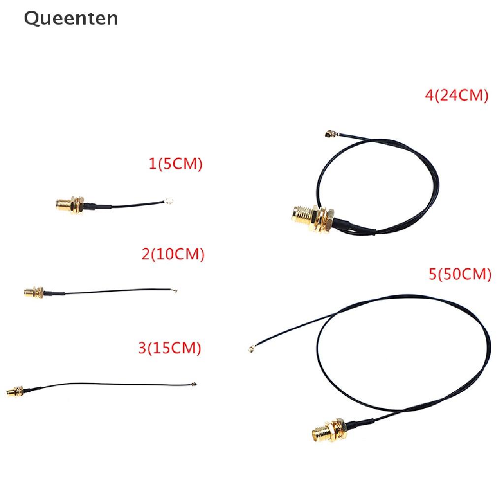 Dây cáp ăng ten kết nối U.FL sang SMA 1.13