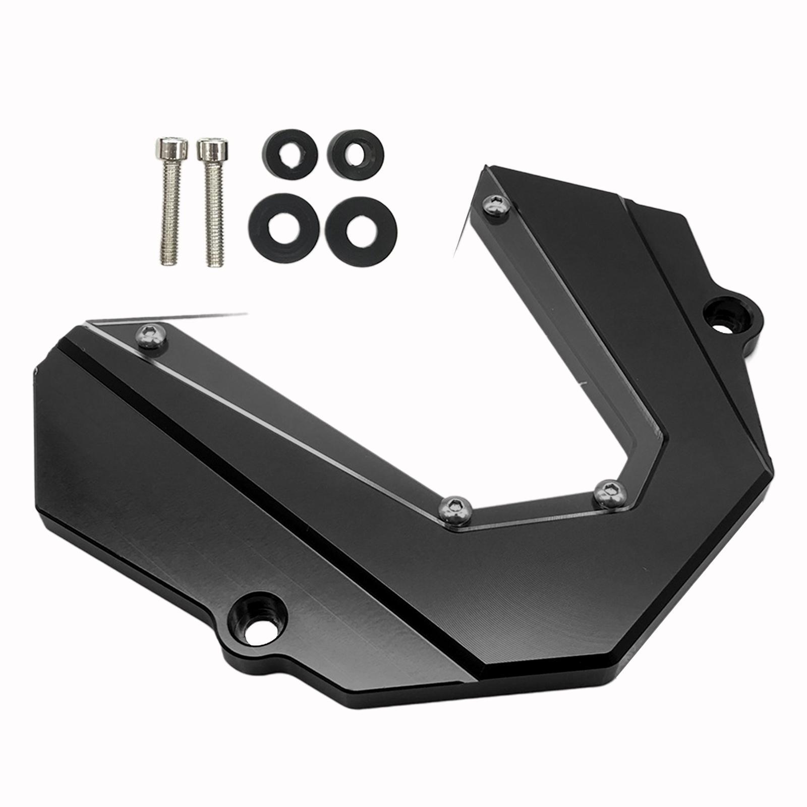 Motorcycle Front Sprocket Chain Guard  for     FZ09