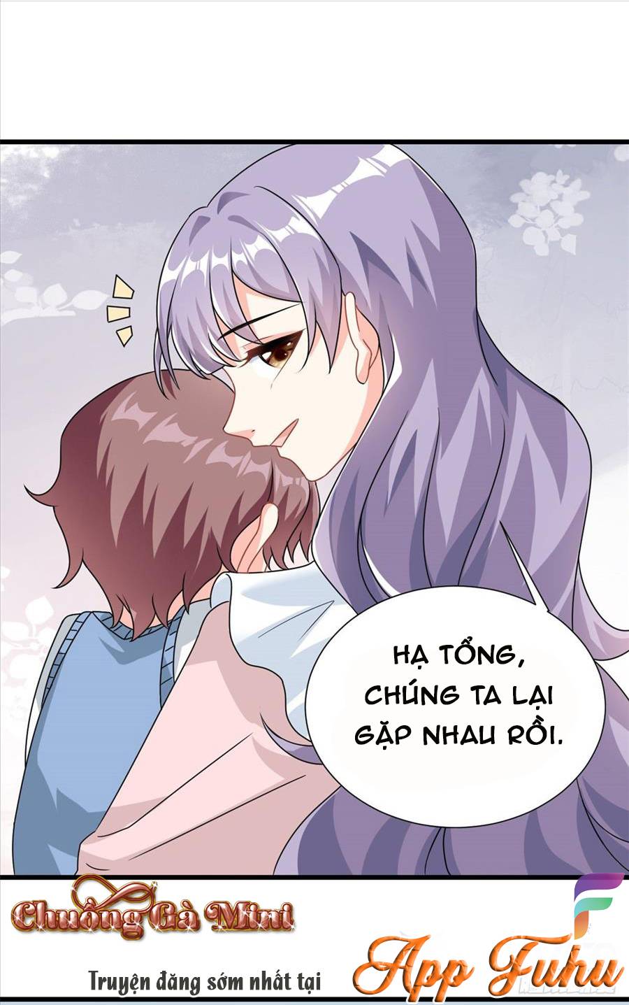 kim chủ của tôi chỉ mới 5 tuổi! chapter 7 13