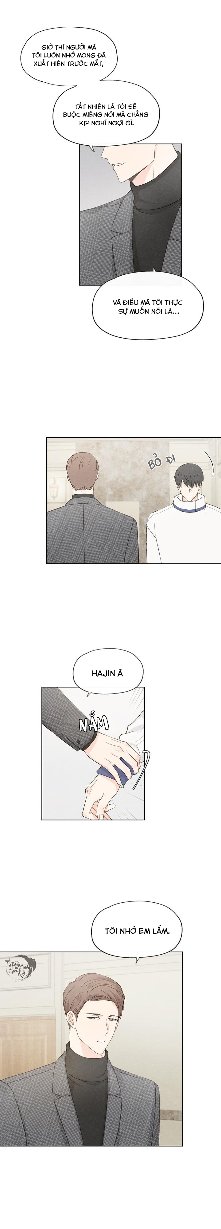 giữa yêu và ghét chapter 27 12