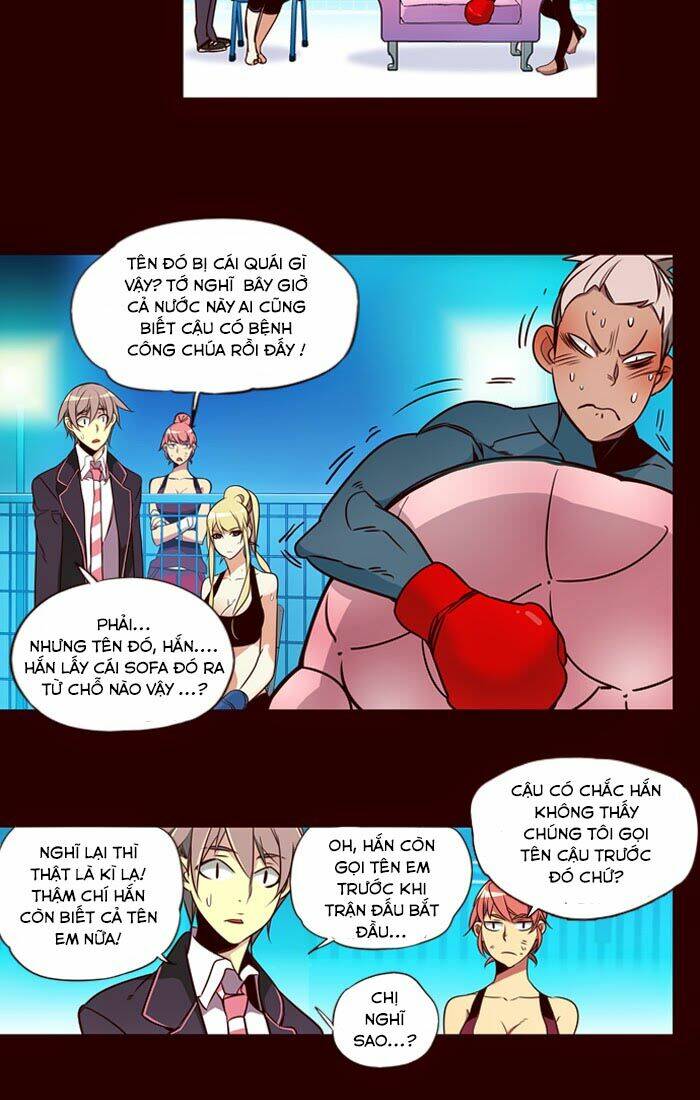 nữ sinh trường wilds chapter 169 14