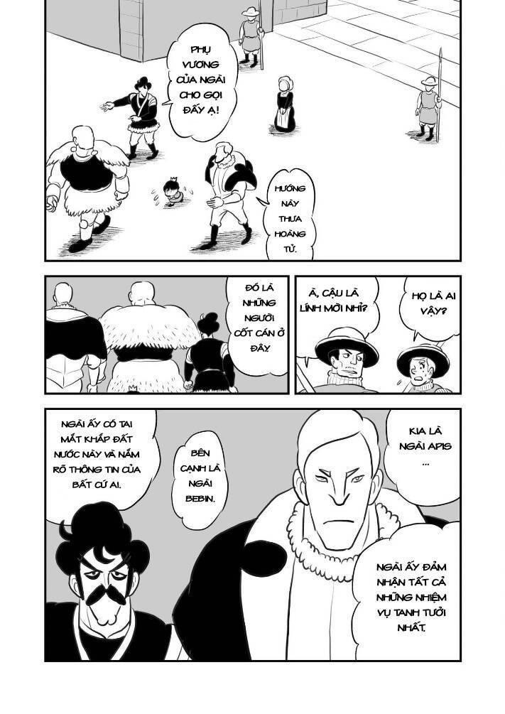 bảng xếp hạng vua chapter 92.5 7