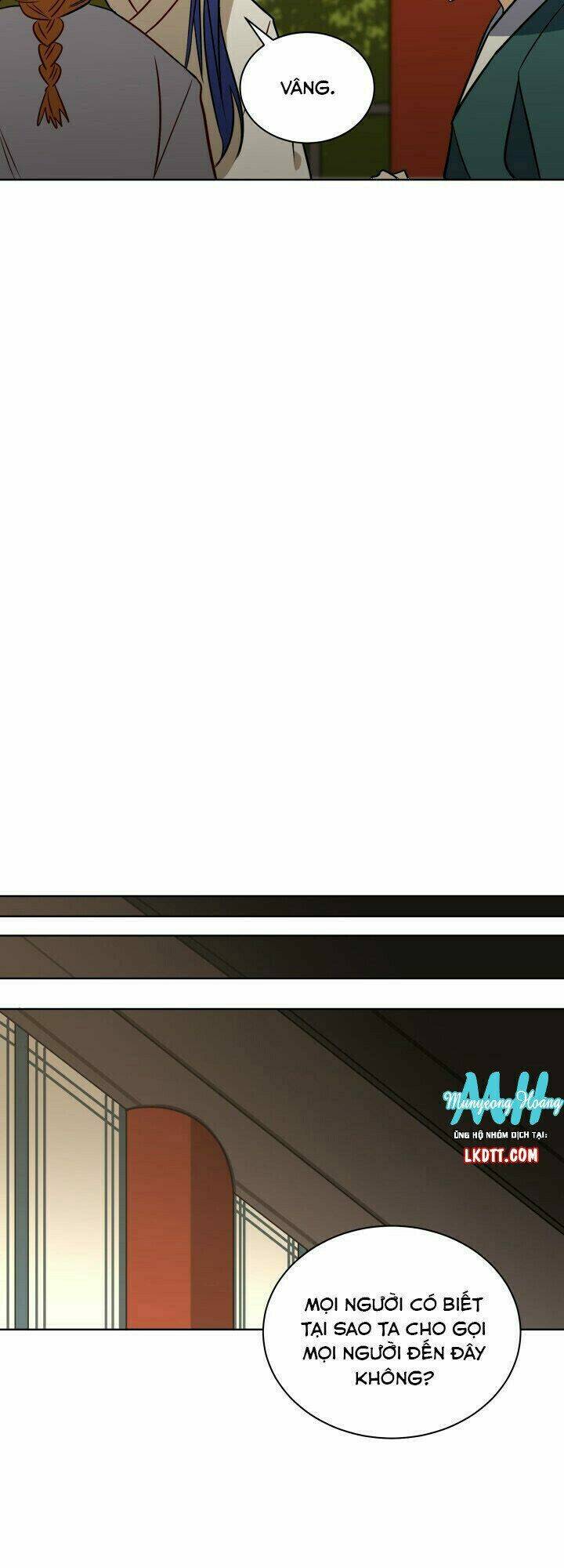 quái thú với hoa chapter 47 30