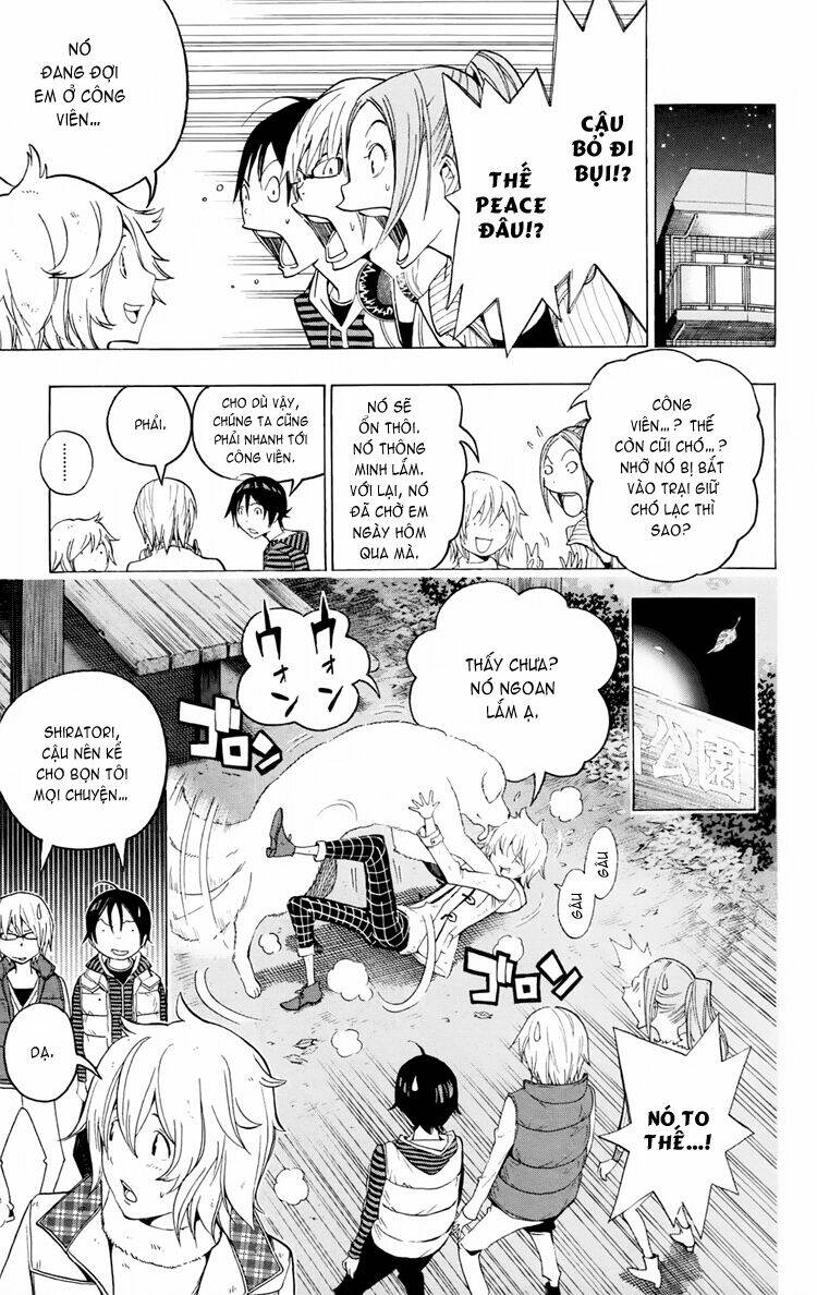 họa sĩ truyện tranh chapter 105 8