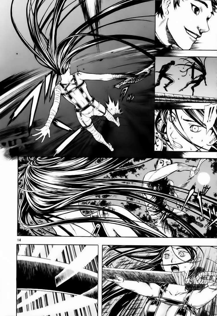 shin angyo onshi (tân ám hành ngự sử) chapter 16 14