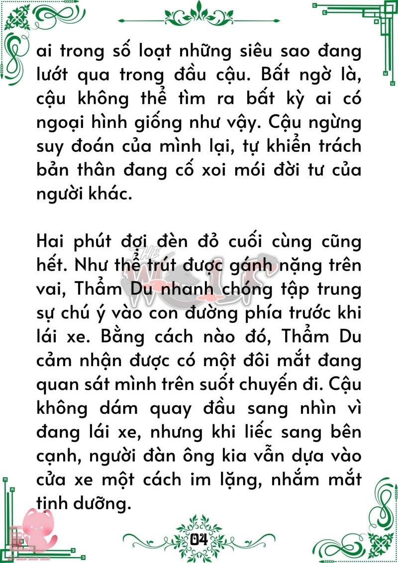 quý nhân phù trợ du chapter 3 5