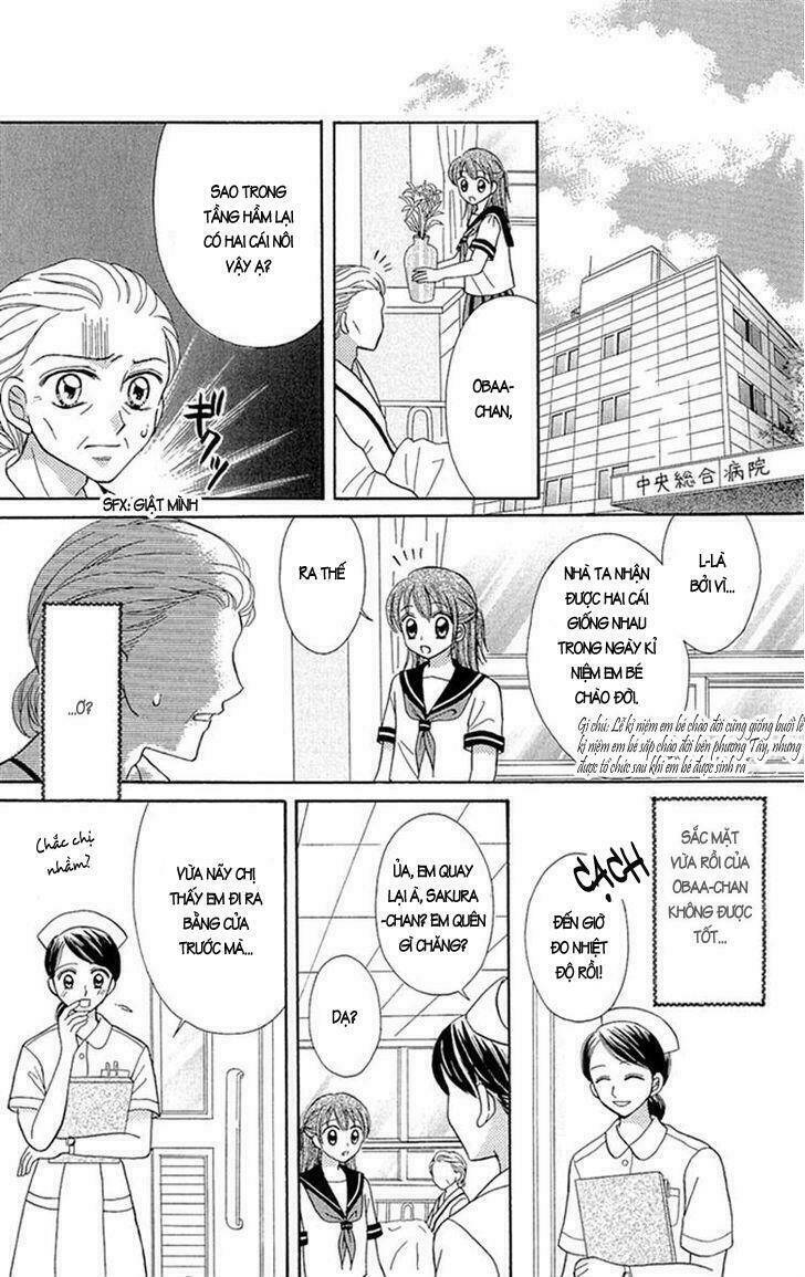 gakkou de atta kowai hanashi chapter 4 12