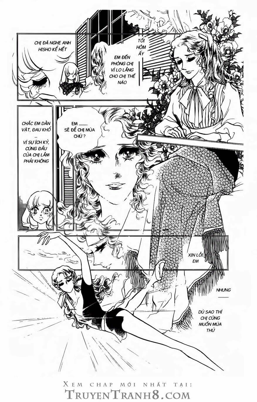 swan - vũ khúc thiên nga chapter 60 17