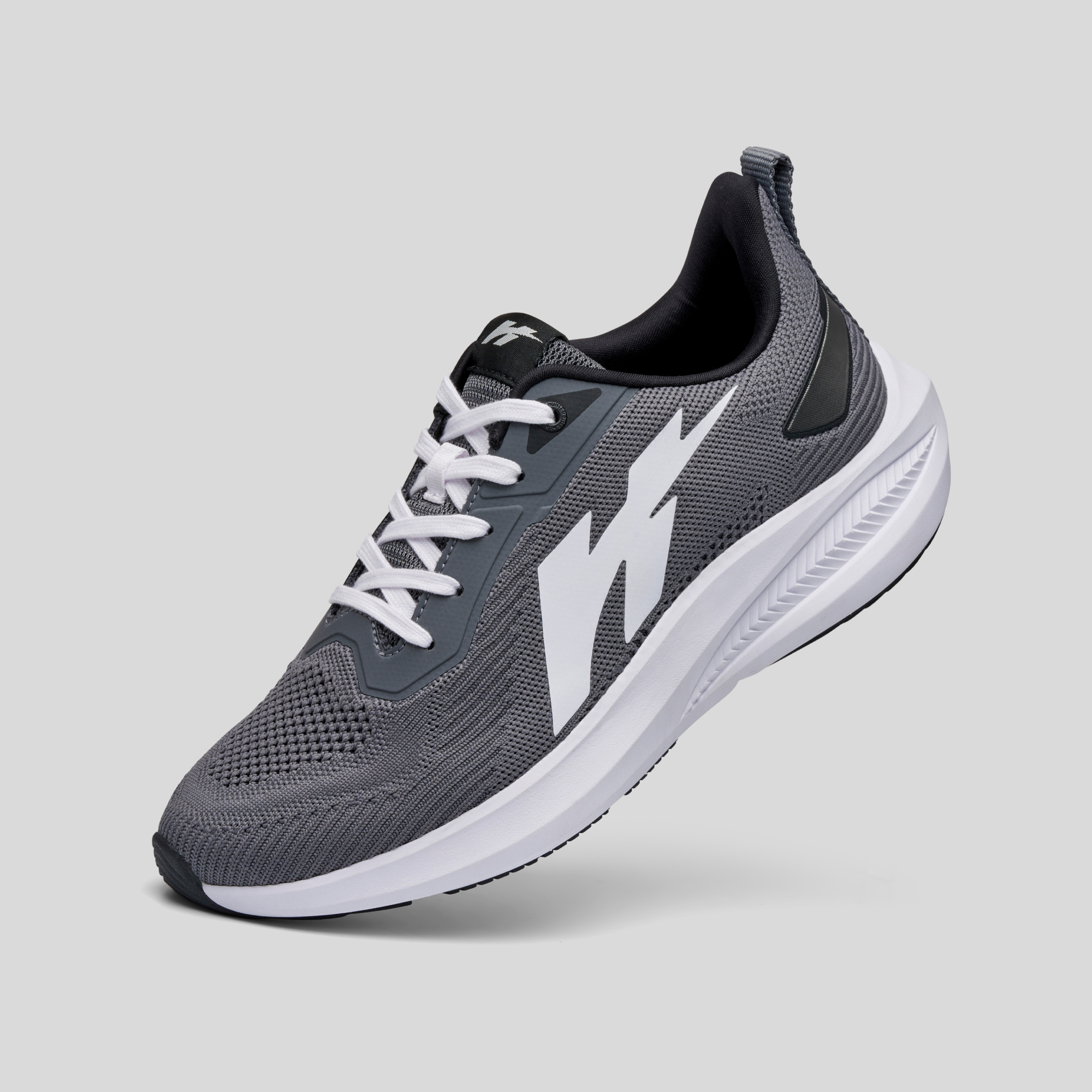Giày Thể Thao Nam Biti's Hunter Core LiteFoam 3.0​ - Original Edition 2K24 HSM007801XAM (Xám)
