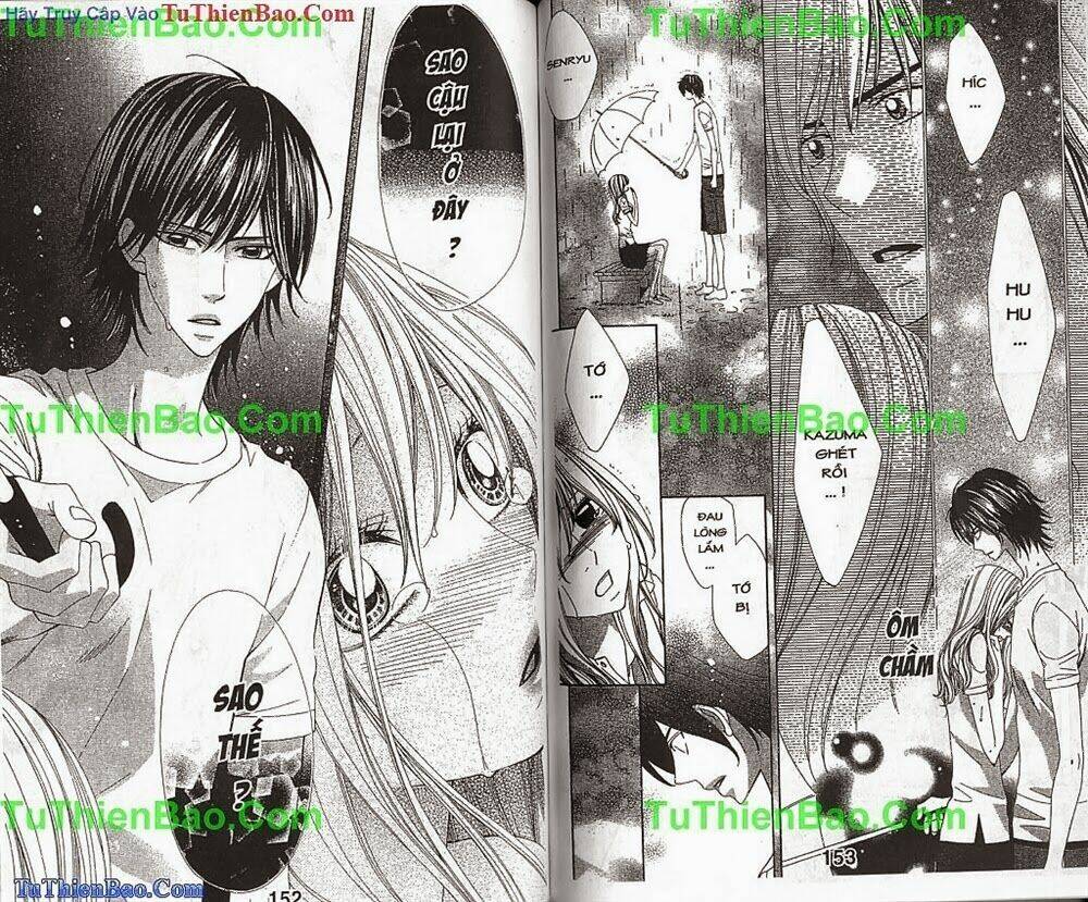 nụ cười thiên thần (bản đẹp) chapter 3 76