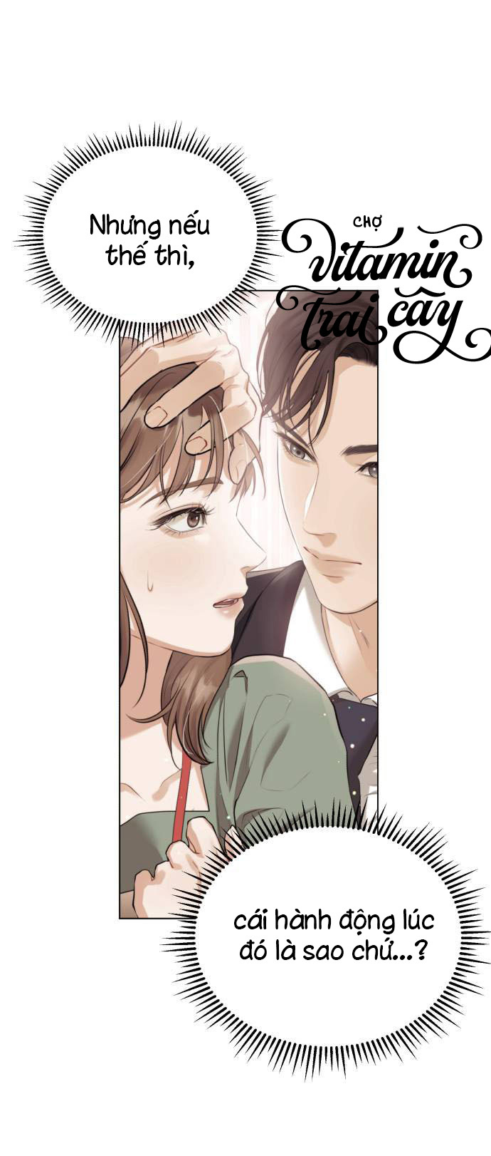 thư ký kam có vấn đề thật rồi! chapter 3 36