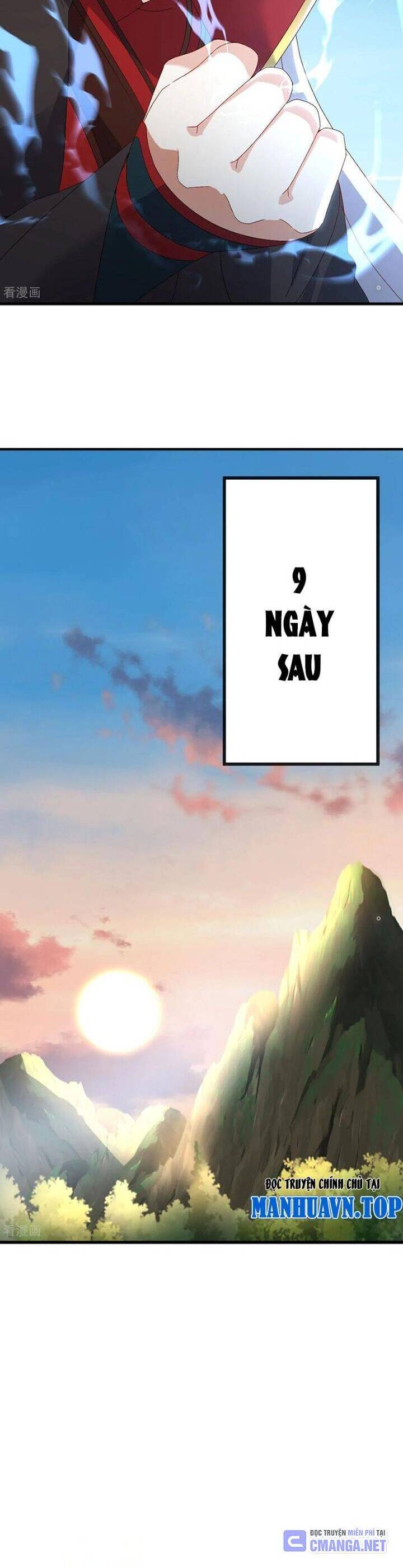 tiên võ đế tôn chapter 697 8