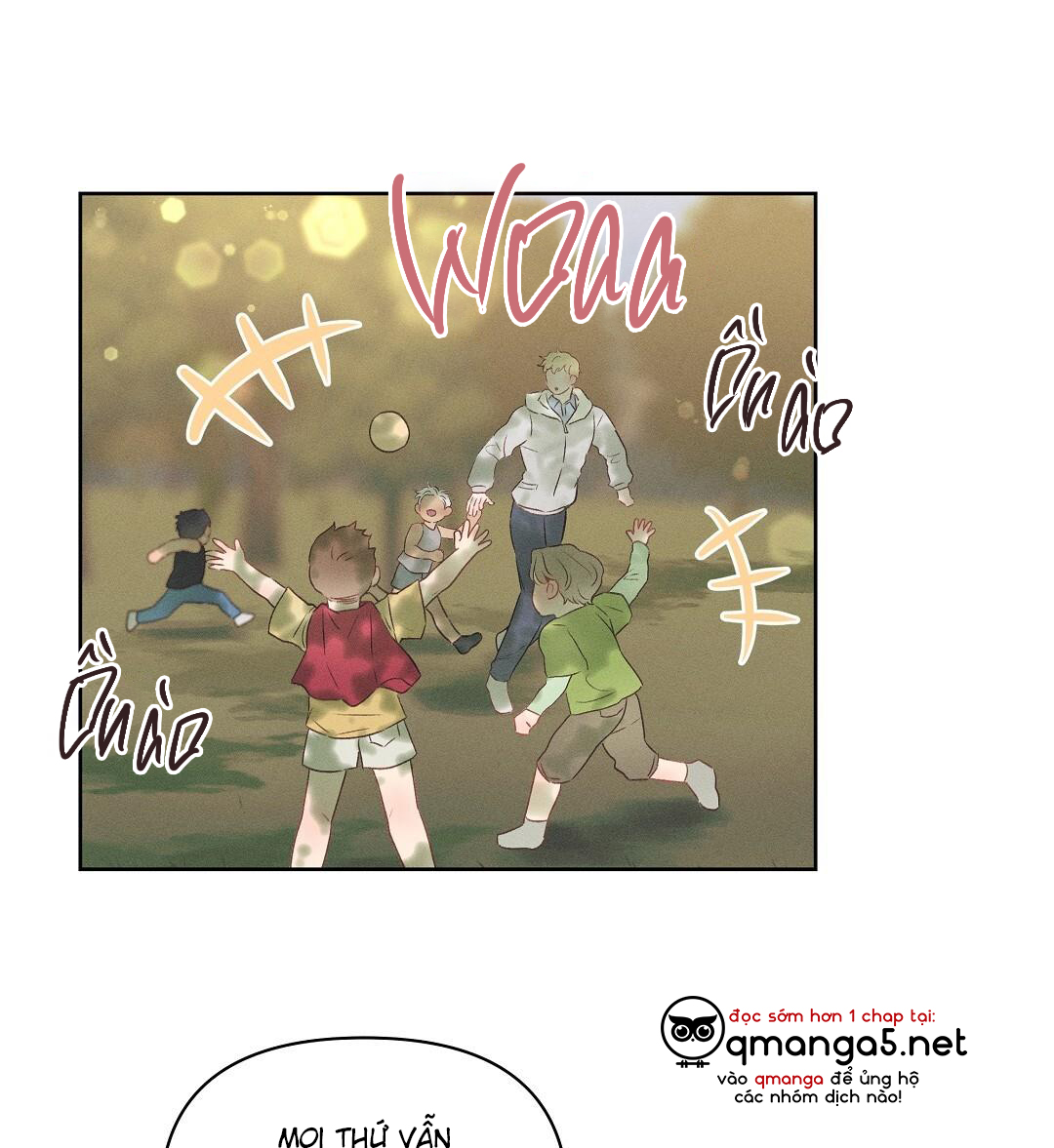 đại úy lãng mạn thân yêu của tôi chapter 17 3