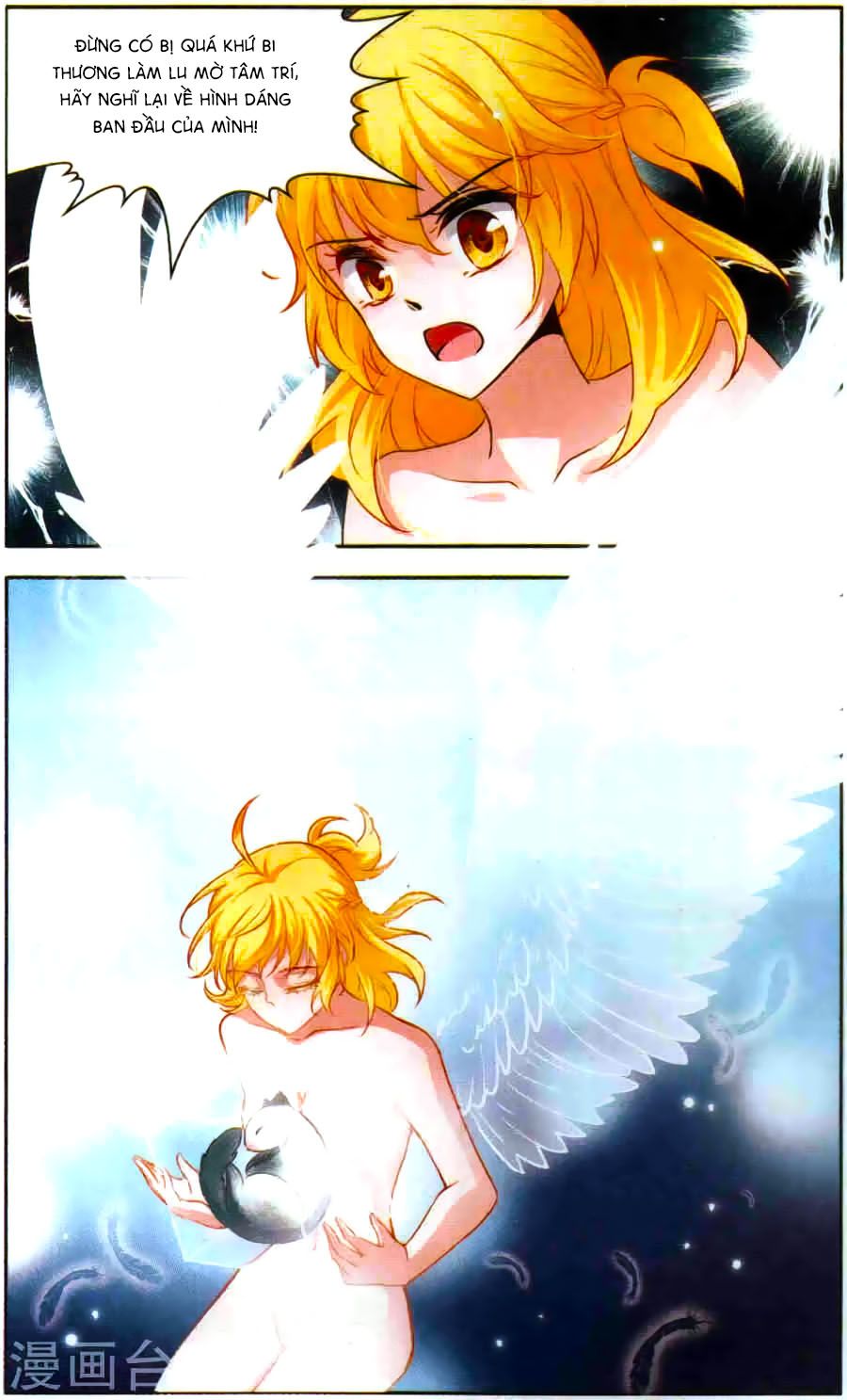 huyền vũ luyến ca: vạn vật sinh linh chapter 12 13