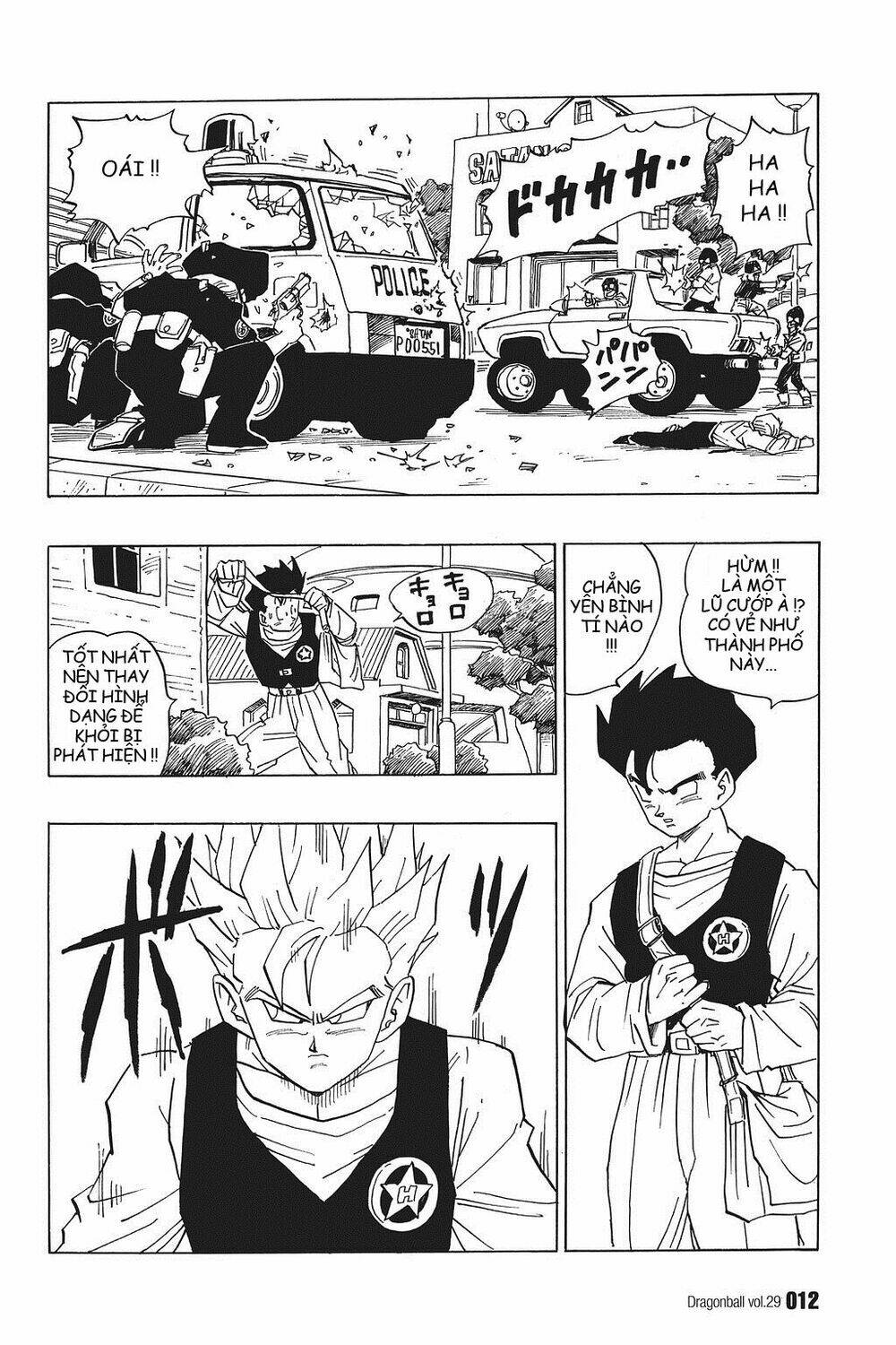 dragon ball - bảy viên ngọc rồng chapter 421 12
