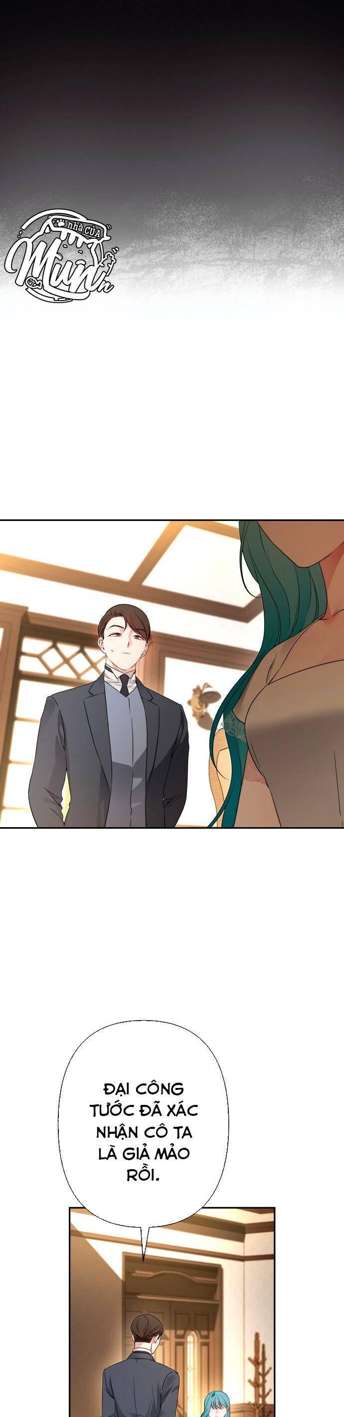 công nương mint bé nhỏ chapter 79 6