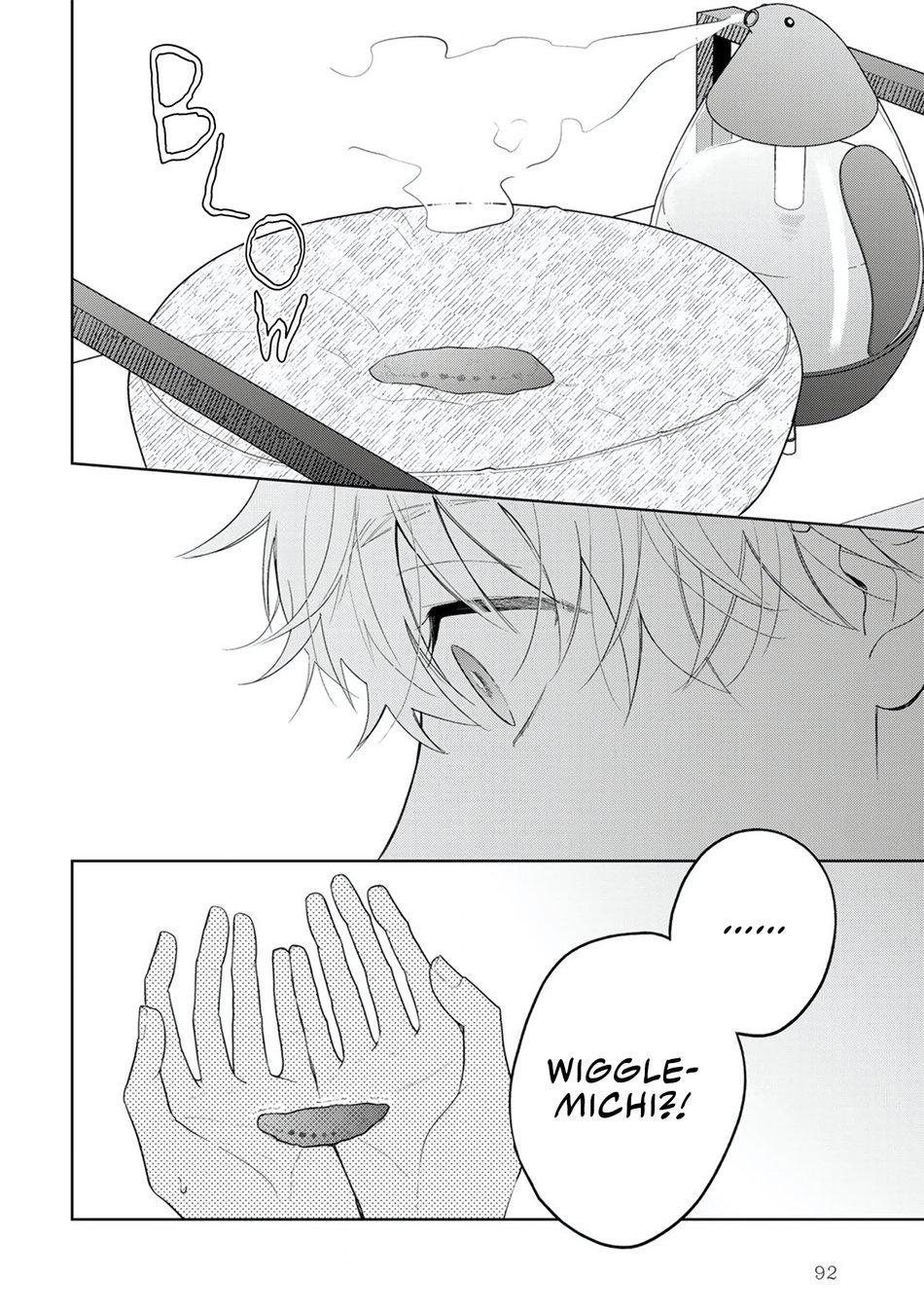 kết thúc có hậu của vị cứu tinh chapter 3 34