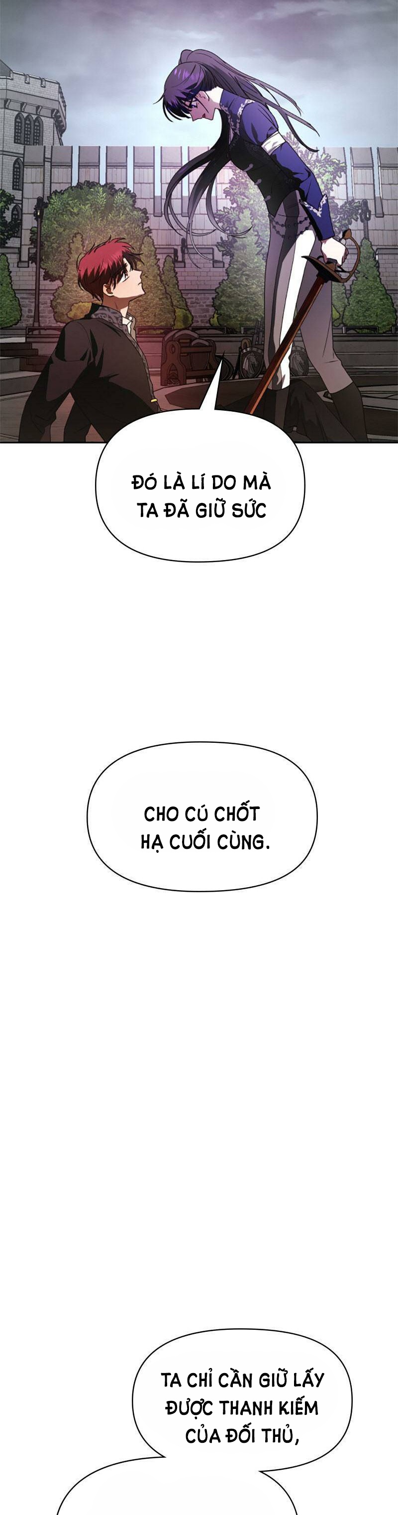 tôi muốn trở thành cô ấy dù chỉ là một ngày chapter 53 19