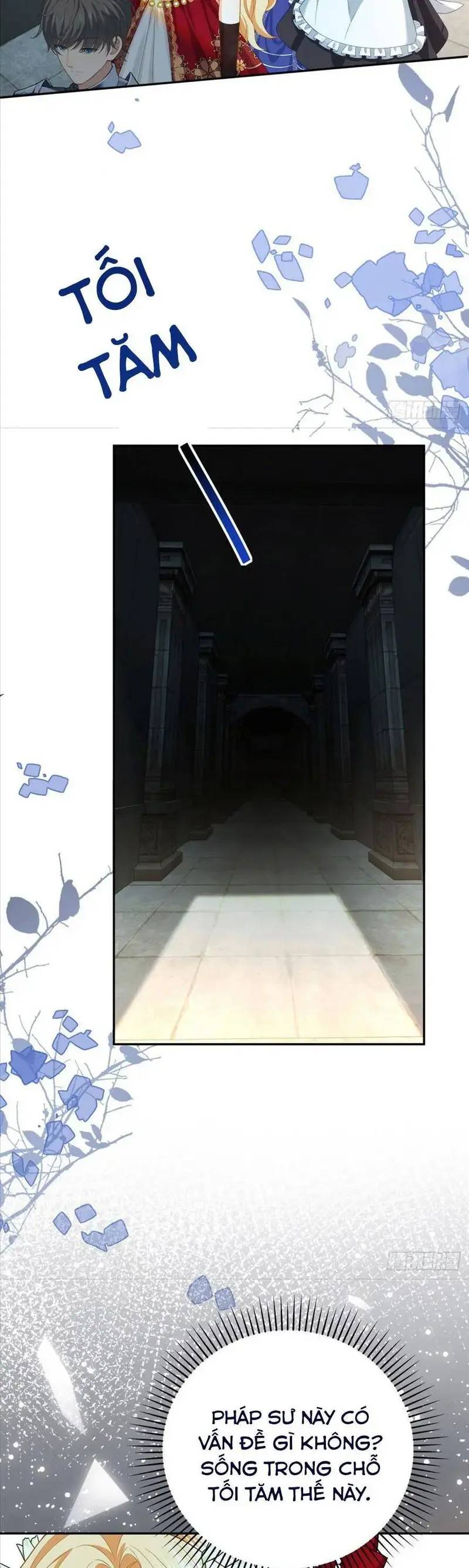 tôi phải duy trì hình tượng mẹ kế của mình chapter 14 9