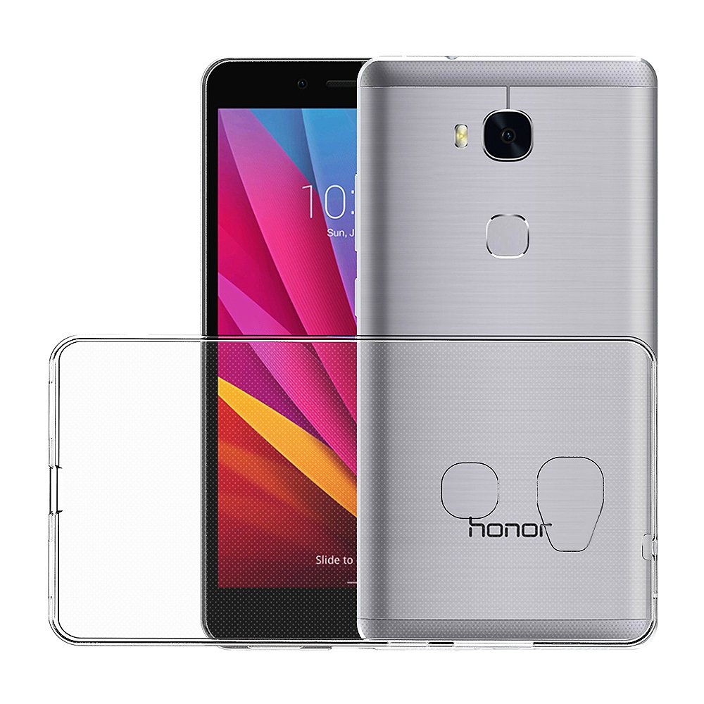 Ốp Dẻo Trong Suốt Dành Cho Huawei GR5