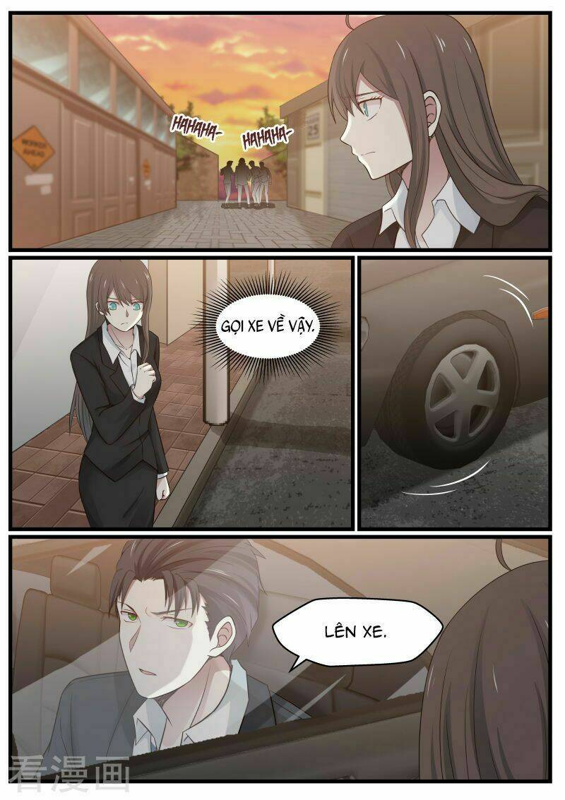 ngạo kiều tổng tài : nhất chỉ hiệp định yêu ta chapter 17 4