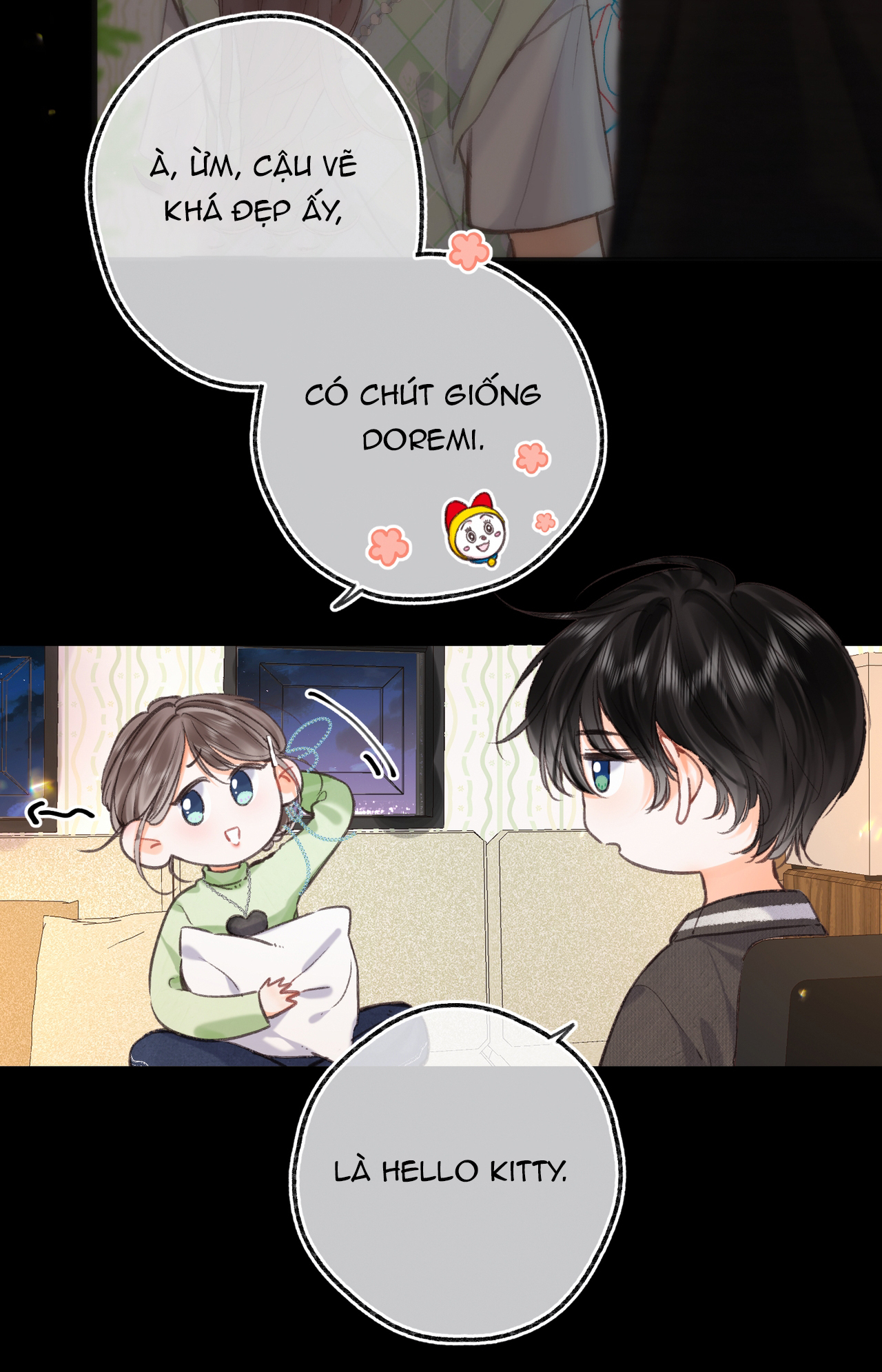 tôi mơ giữa ban ngày chapter 75 10