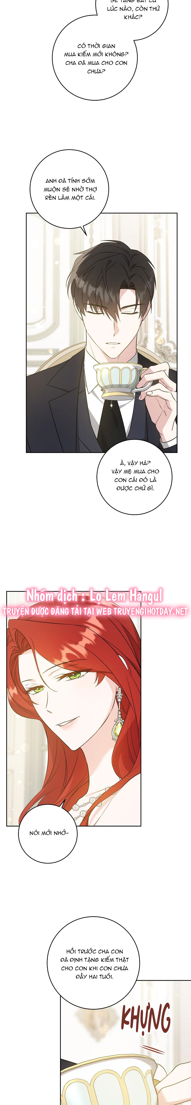 cho con cái núm dú đi mà chapter 70.1 8