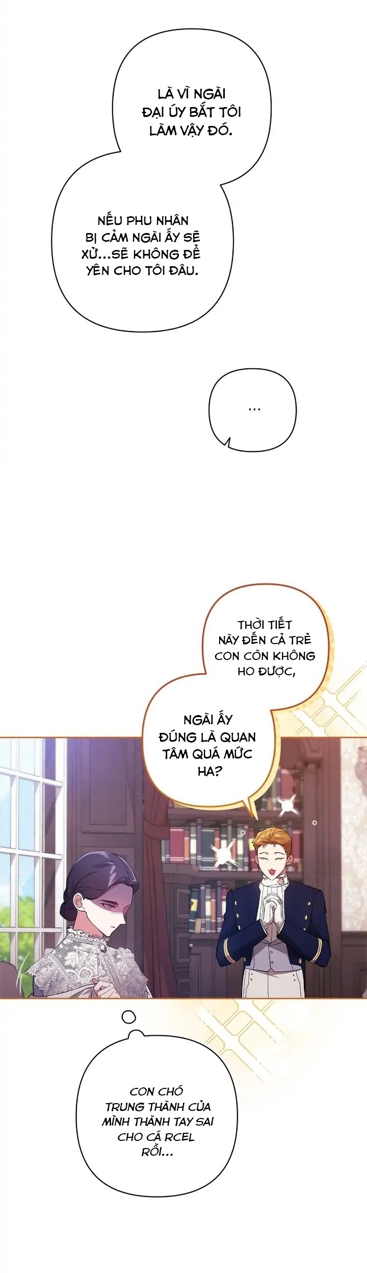 tôi mới là người quyết định cuộc hôn nhân này chapter 48 34