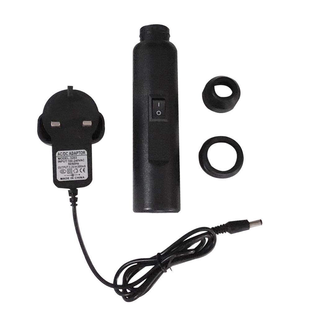 Máy Kiểm Tra Trứng Đèn Led Mát Lạnh Pin Cho Gà Thắp Nến Để Theo Dõi Ấp