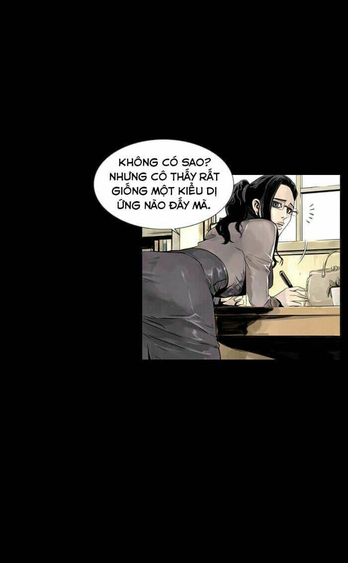 những xác chết hồi sinh từ đại dương chapter 10.1 14