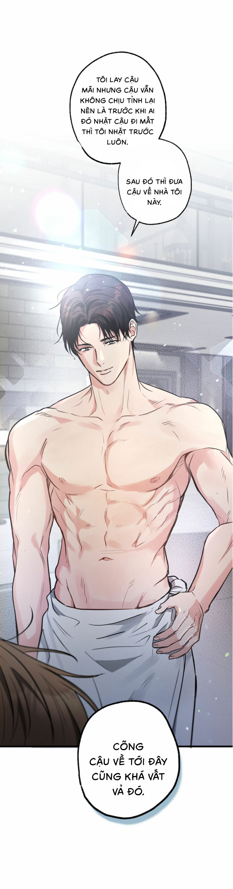 cố ý sơ xuất yêu đương chapter 25.5 15