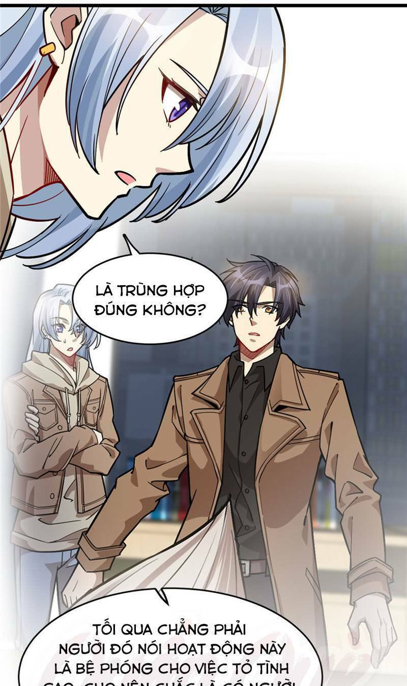 thâm dạ thư ốc chapter 70 22