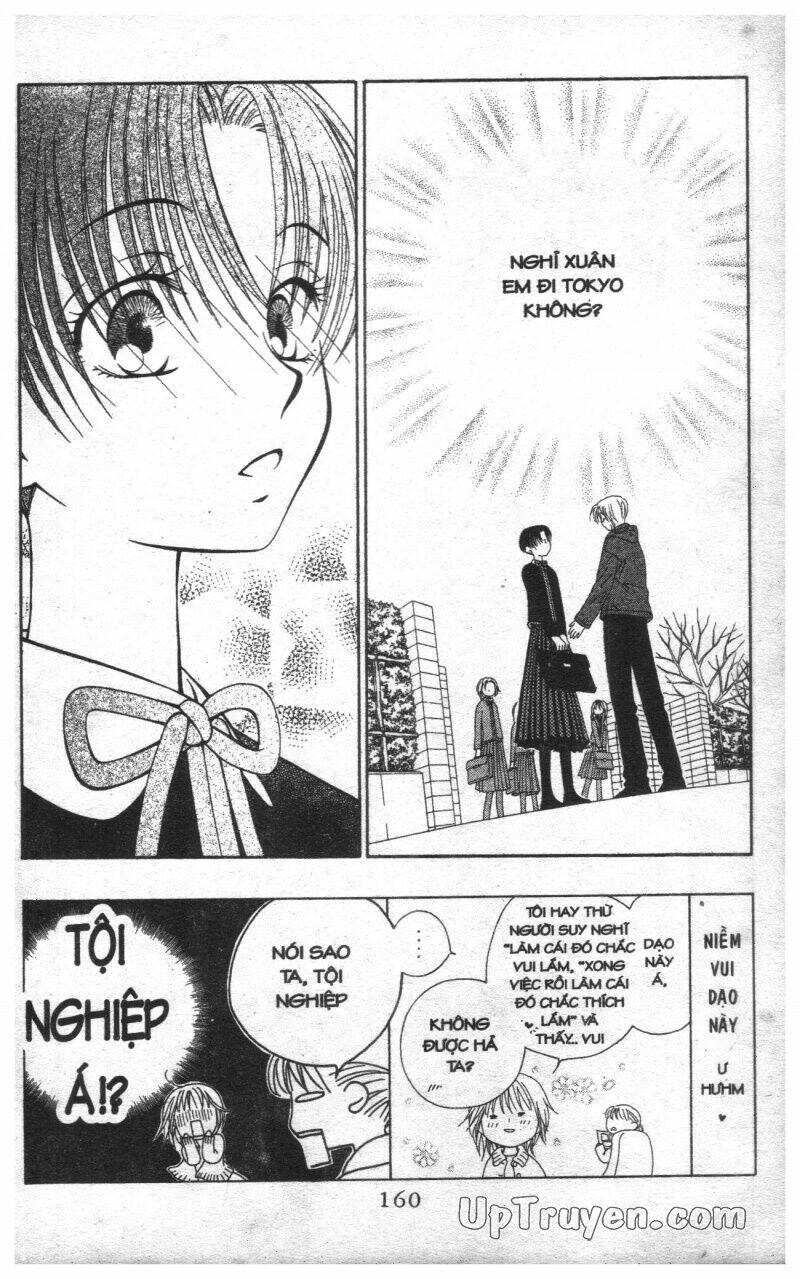 thấy mờ ghét chapter 11 162