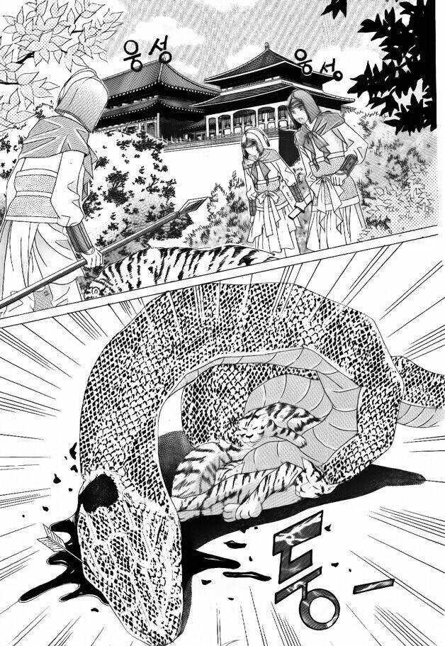 crazy girl shin bia - nữ hoàng rắc rối chapter 52 24