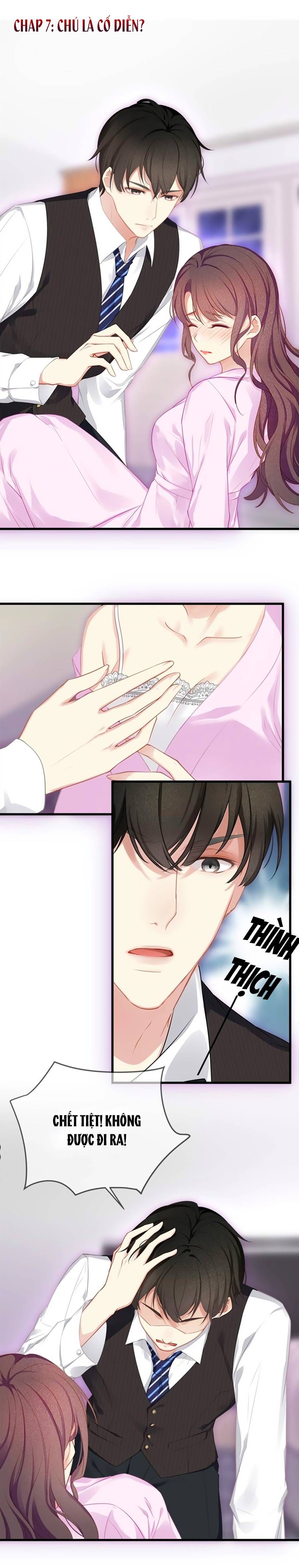 ta với bốn vị cố tiên sinh chapter 7 2