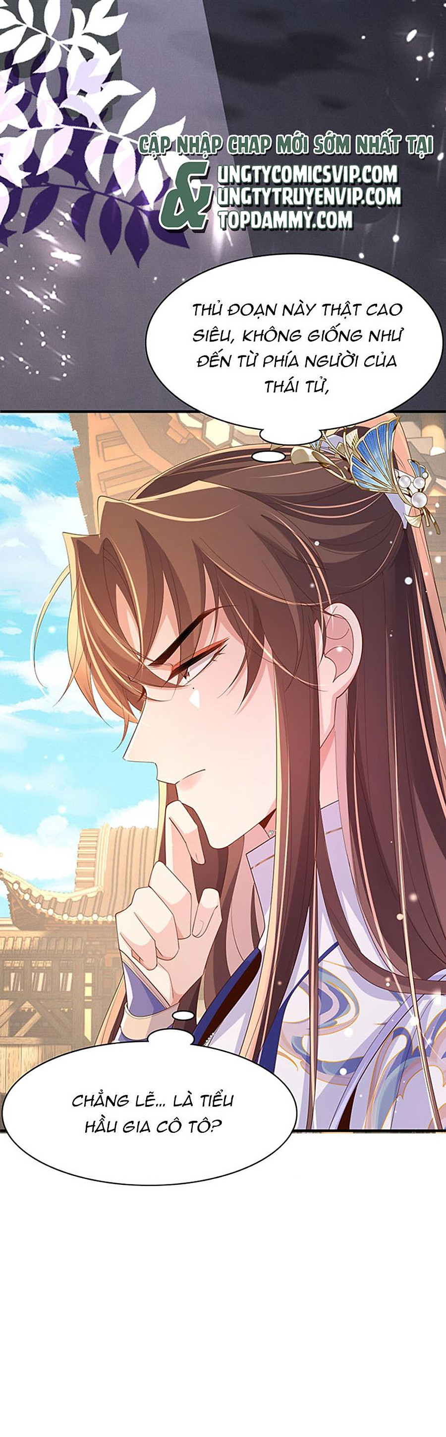 bá tổng vương phi lật xe chỉ nam chapter 114 5