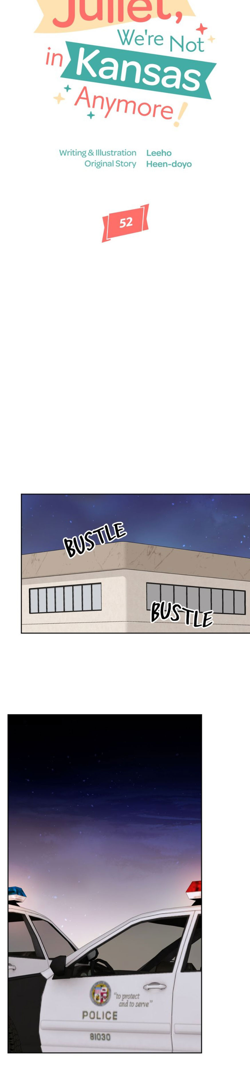 juliet, chúng ta không phải ở kansas đâu! chapter 52 23