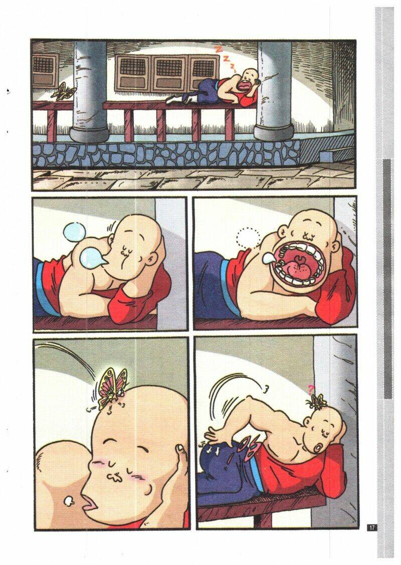 ô long viện siêu buồn cười chapter 4 17