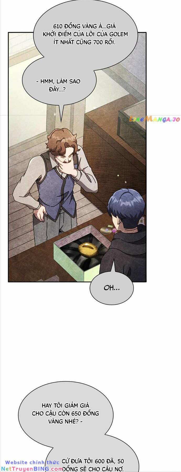 tử linh sư thiên tài của học viện chapter 61 8