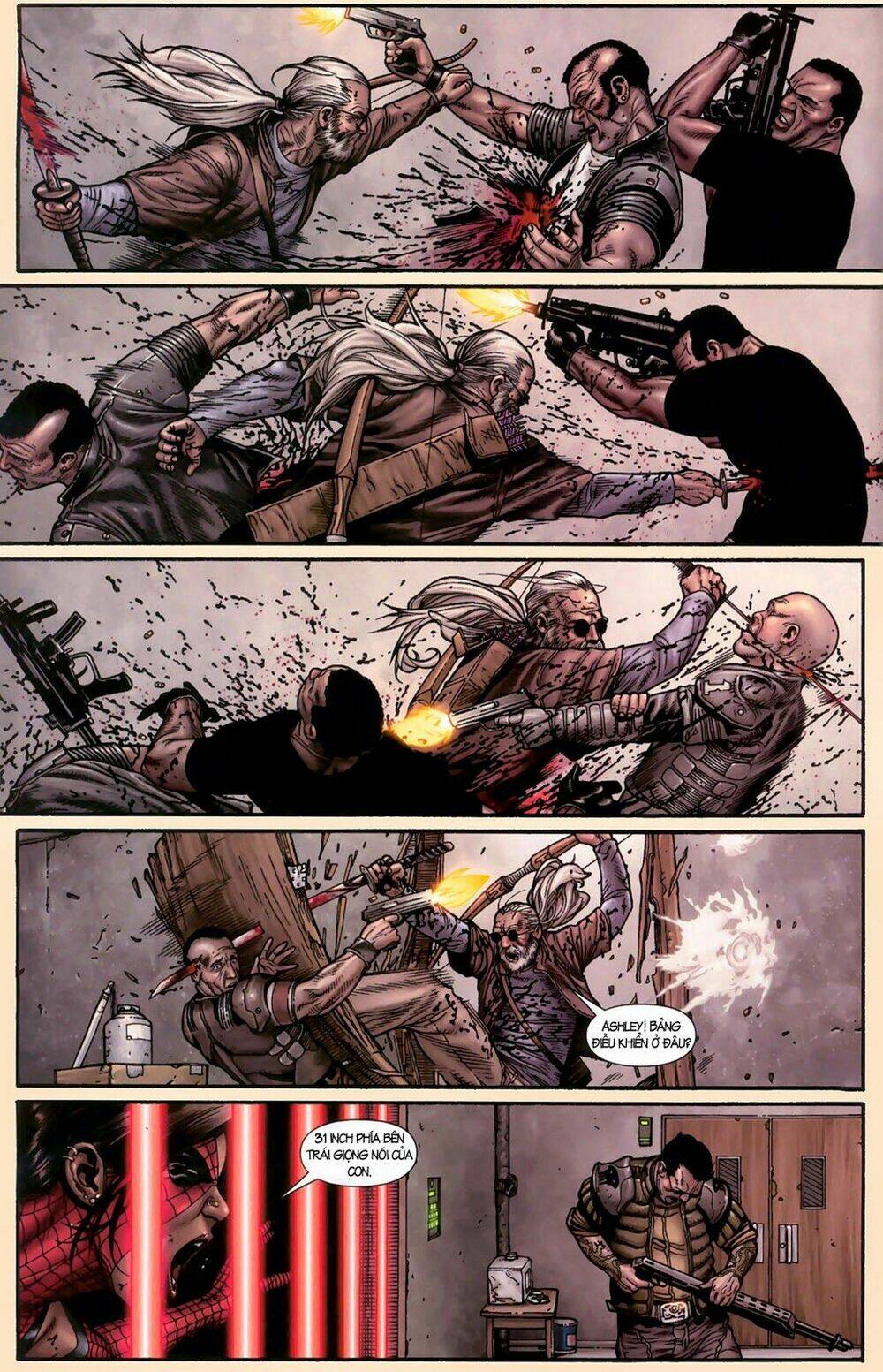 old man logan chapter 3 19
